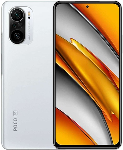 POCO F3 5G 128GB Arctic White, Unlocked B - CeX (UK): - Buy